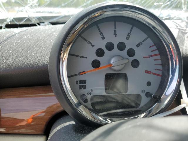 Photo 9 from auction – 2007 MINI COOPER S with VIN WMWMF73547TL88050
