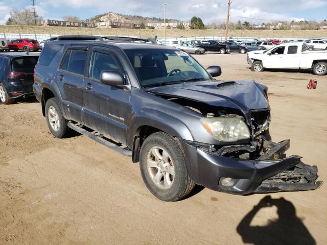 Photo 4 from auction – 2006 TOYOTA 4RUNNER SR with VIN JTEBU14R268067569