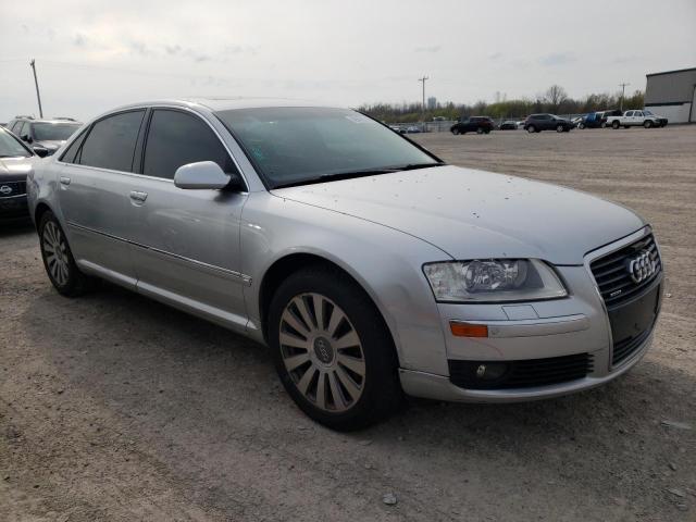 Photo 4 from auction – 2007 AUDI A8 L QUATT with VIN WAUMV44E97N014411