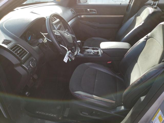 Photo 7 from auction – 2019 FORD EXPLORER X with VIN 1FM5K8D85KGA05618