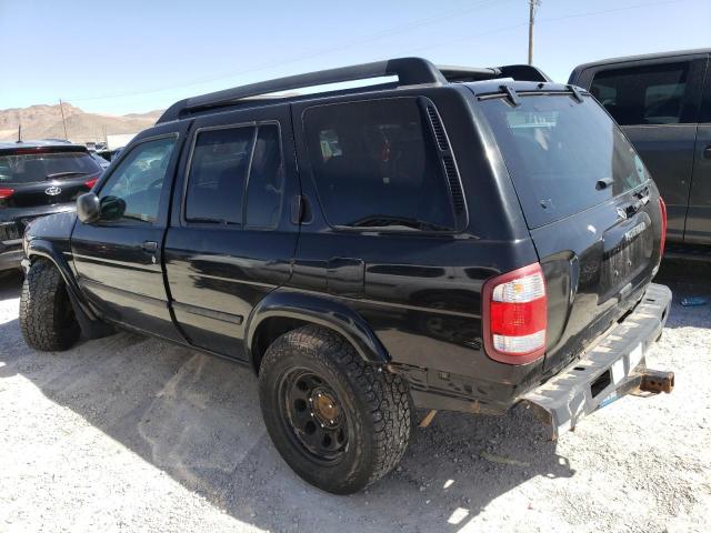 Photo 2 from auction – 2002 NISSAN PATHFINDER with VIN JN8DR09Y22W744221