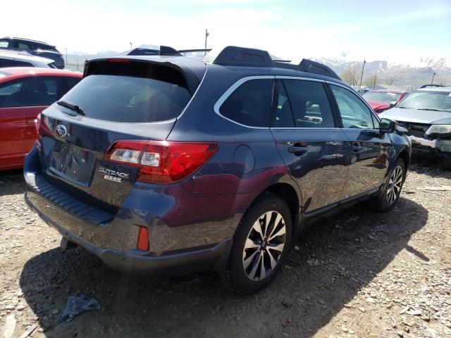 Photo 3 from auction – 2017 SUBARU OUTBACK 2. with VIN 4S4BSANC7H3303472