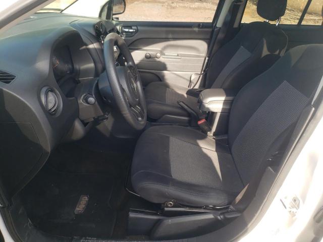Photo 7 from auction – 2014 JEEP COMPASS SP with VIN 1C4NJDBB4ED622710