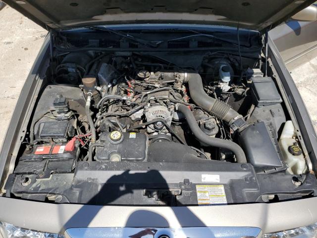 Photo 11 from auction – 2001 MERCURY GRAND MARQ with VIN 2MEFM75W21X698200
