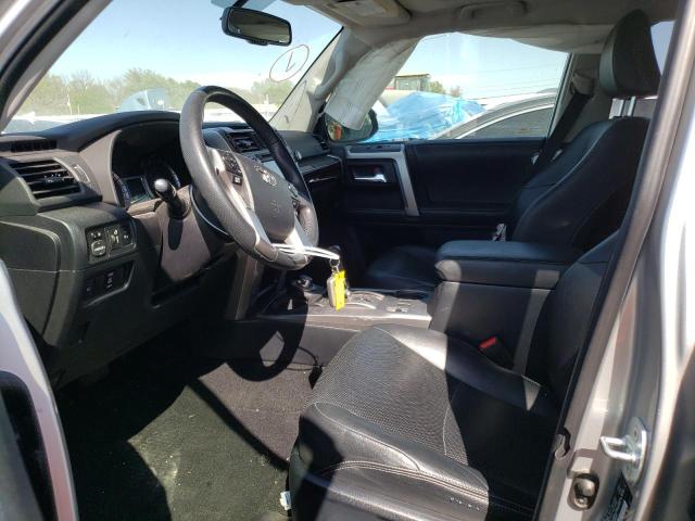 Photo 7 from auction – 2018 TOYOTA 4RUNNER SR with VIN JTEBU5JR5J5545618