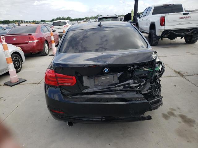 Photo 6 from auction – 2018 BMW 320 I with VIN WBA8E1G52JNU90843