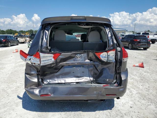 Photo 6 from auction – 2014 TOYOTA SIENNA LE with VIN 5TDKK3DC0ES475385