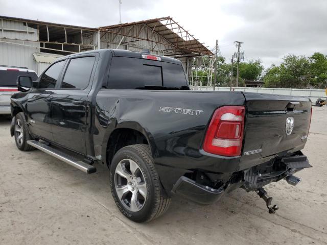 Photo 2 from auction – 2023 RAM 1500 LARAM with VIN 1C6SRFJT7PN520131