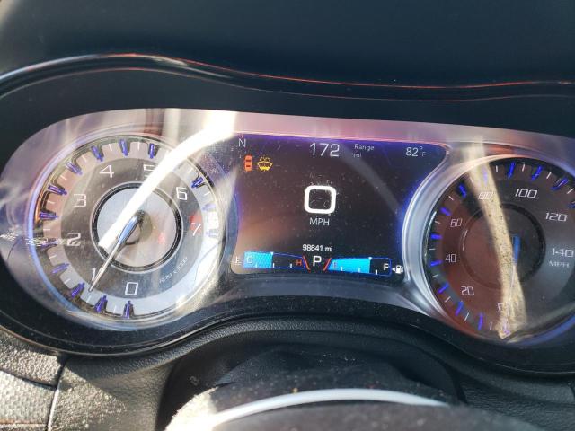 Photo 9 from auction – 2016 CHRYSLER 300 S with VIN 2C3CCAGGXGH253267