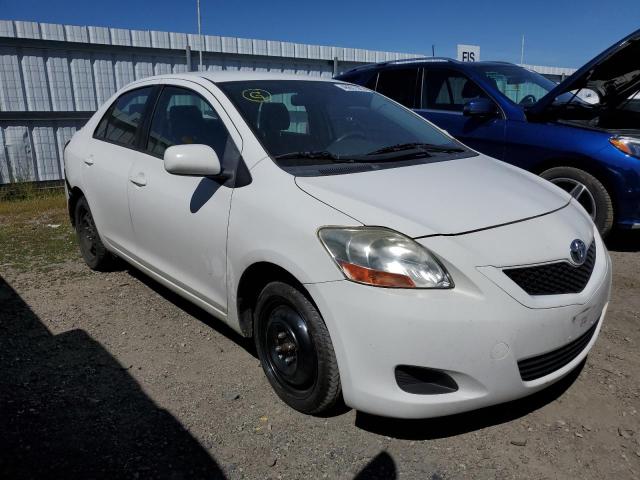 Photo 4 from auction – 2011 TOYOTA YARIS with VIN JTDBT4K32B4083456