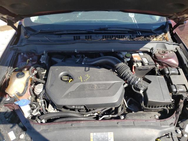 Photo 11 from auction – 2013 FORD FUSION SE with VIN 3FA6P0HR4DR218558