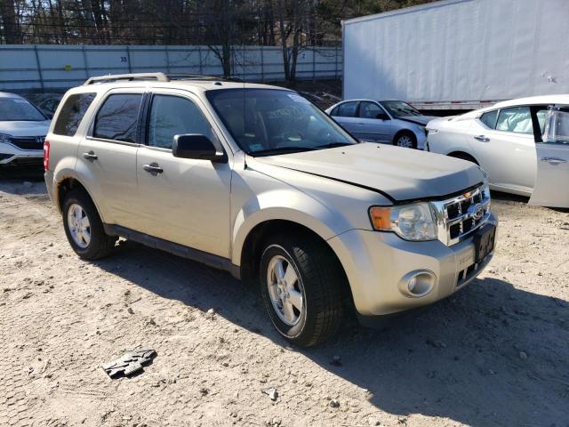 Photo 4 from auction – 2011 FORD ESCAPE XLT with VIN 1FMCU0DG5BKC68599