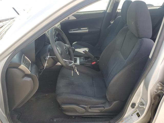 Photo 7 from auction – 2009 SUBARU IMPREZA 2. with VIN JF1GH60609G822466