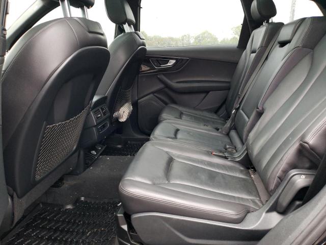 Photo 11 from auction – 2017 AUDI Q7 PREMIUM with VIN WA1LAAF75HD031750