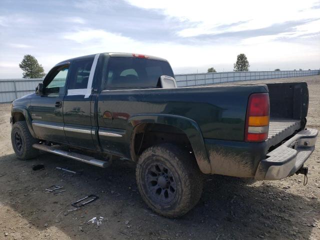 Photo 2 from auction – 2001 GMC SIERRA K25 with VIN 1GTHK29141E281390