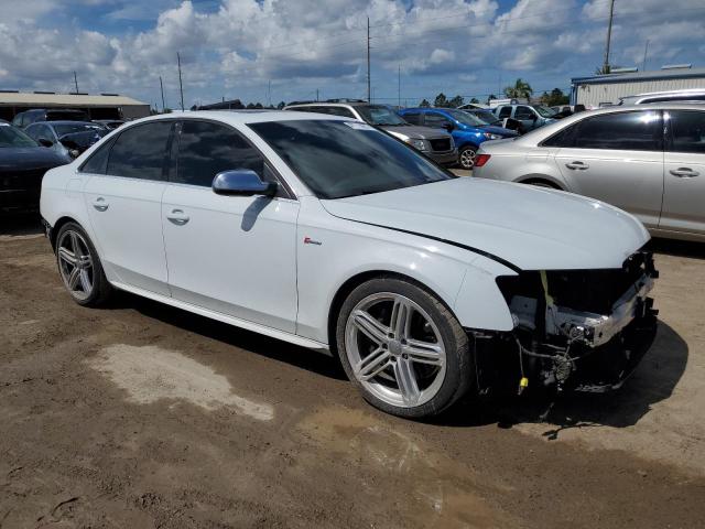 Photo 4 from auction – 2014 AUDI S4 PREMIUM with VIN WAUBGAFL4EA083118