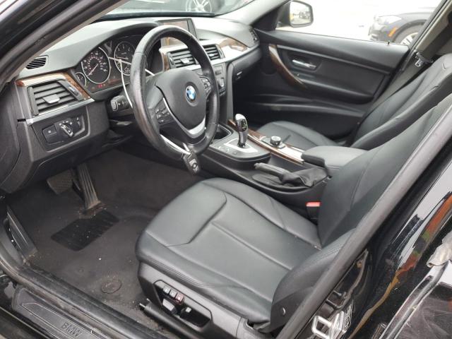 Photo 7 from auction – 2014 BMW 328 D with VIN WBA3D3C54EK157128