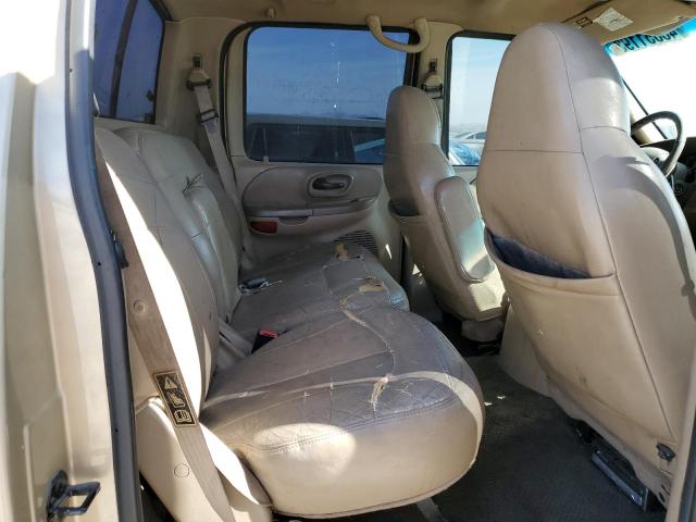 Photo 10 from auction – 2001 FORD F150 SUPER with VIN 1FTRW08L11KE42098