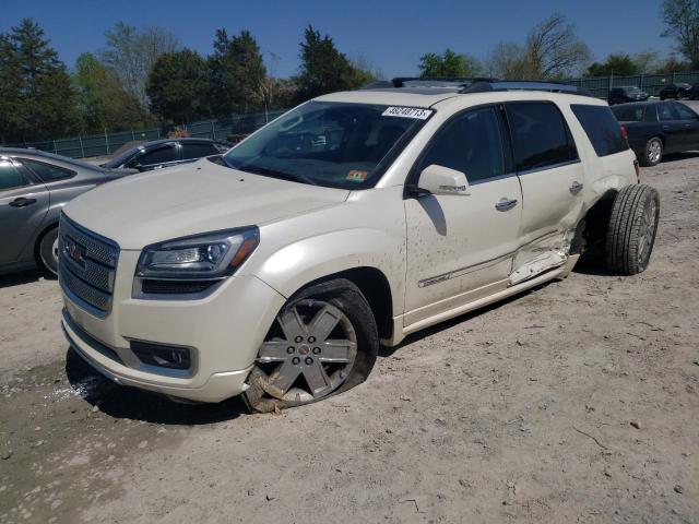 GMC ACADIA DEN 2014 with VIN 1GKKVTKD7EJ173659 - Photo from auction