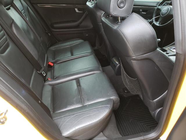Photo 10 from auction – 2005 AUDI S4 with VIN WAUPL68E55A044972