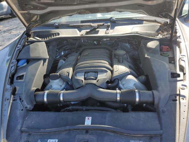 Photo 12 from auction – 2014 PORSCHE CAYENNE S with VIN WP1AB2A27ELA56628