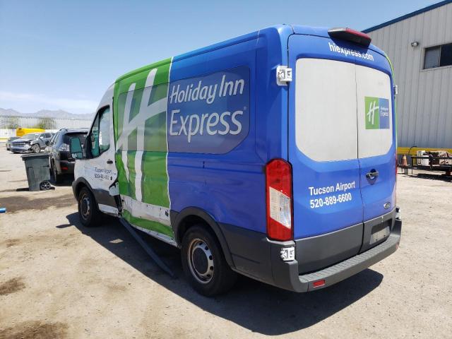 Photo 2 from auction – 2018 FORD TRANSIT T- with VIN 1FMZK1CM2JKB35648