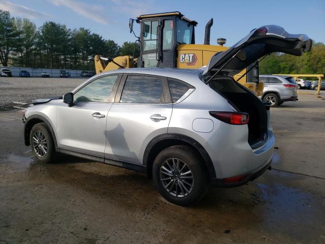 Photo 2 from auction – 2018 MAZDA CX-5 SPORT with VIN JM3KFBBM1J0468489