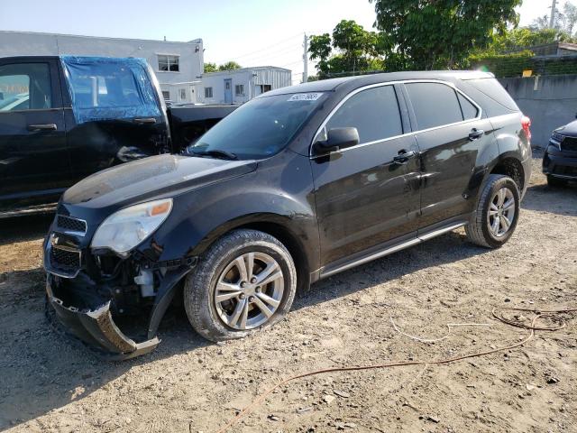CHEVROLET EQUINOX LS 2015 with VIN 2GNALAEK9F1145649 - Photo from auction