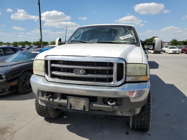 Photo 5 from auction – 2003 FORD F250 SUPER with VIN 1FTNW21P63EC84172