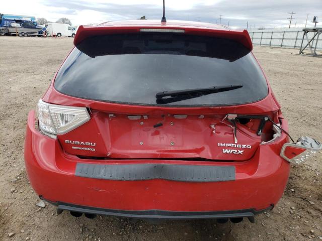 Photo 6 from auction – 2011 SUBARU IMPREZA WR with VIN JF1GR7E61BG815172