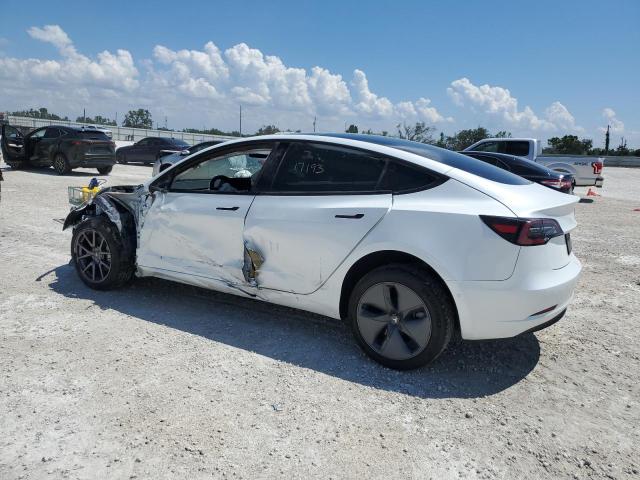 Photo 2 from auction – 2021 TESLA MODEL 3 with VIN 5YJ3E1EB5MF983375