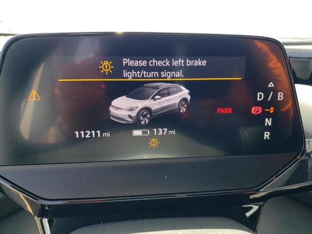 Photo 9 from auction – 2021 VOLKSWAGEN ID.4 PRO with VIN WVGRMPE2XMP062402