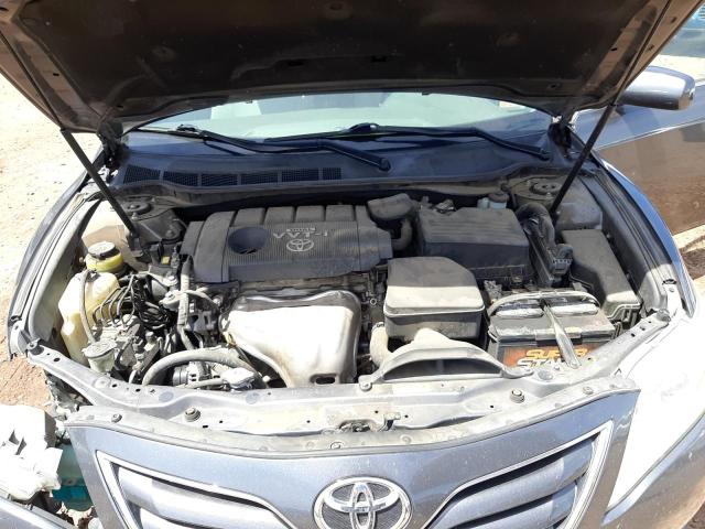 Photo 11 from auction – 2010 TOYOTA CAMRY BASE with VIN 4T4BF3EK7AR044642