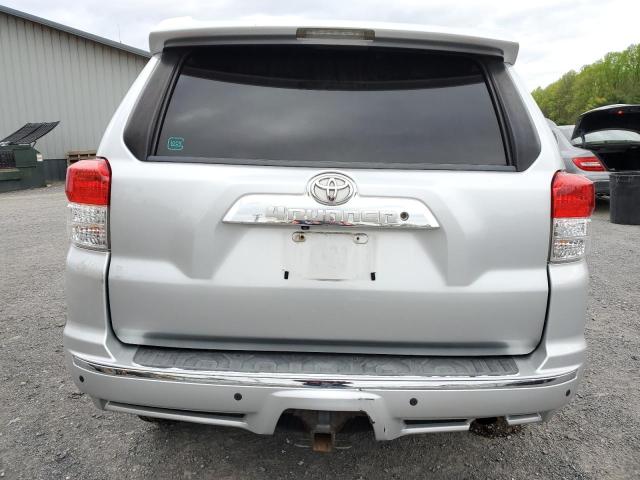 Photo 6 from auction – 2011 TOYOTA 4RUNNER SR with VIN JTEBU5JR8B5049617