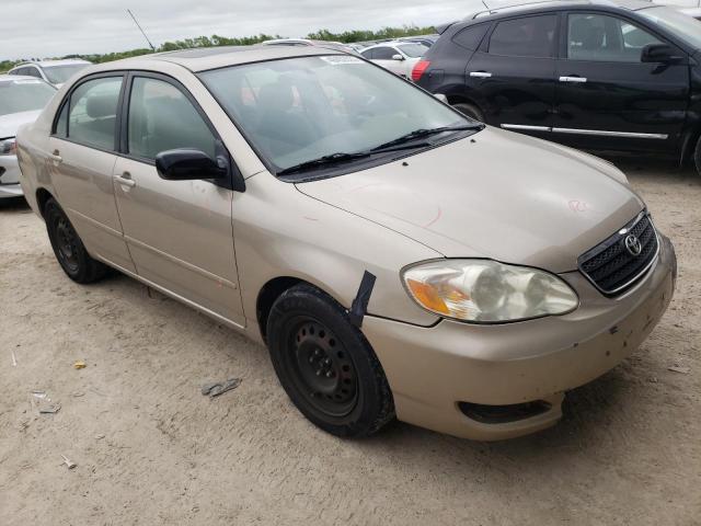 Photo 4 from auction – 2008 TOYOTA COROLLA CE with VIN 2T1BR30E98C905415