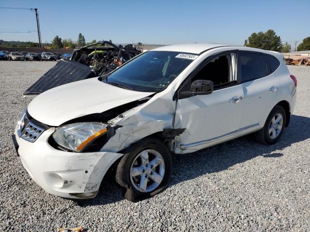 Photo 1 from auction – 2013 NISSAN ROGUE S with VIN JN8AS5MT4DW034918