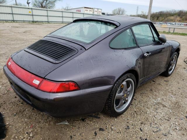 Photo 3 from auction – 1998 PORSCHE 911 CARRER with VIN WP0AA2991WS320732