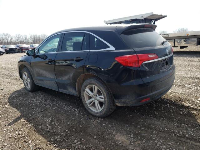 Photo 2 from auction – 2015 ACURA RDX with VIN 5J8TB4H38FL015156