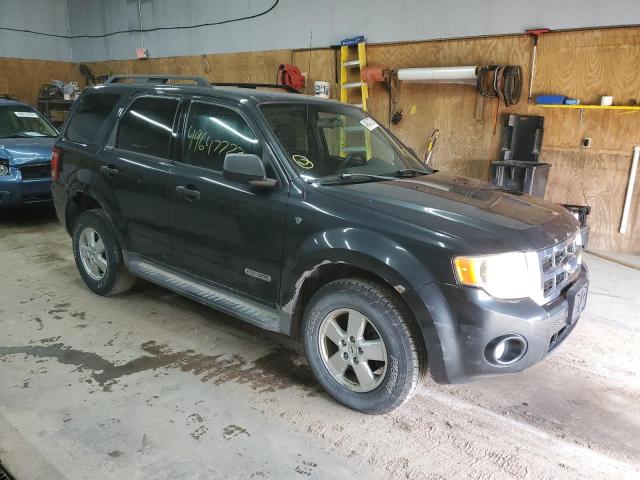 Photo 4 from auction – 2008 FORD ESCAPE XLT with VIN 1FMCU93118KD73201