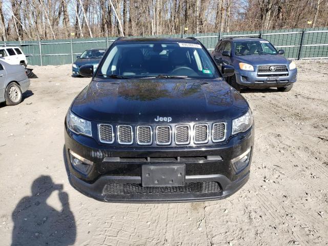 Photo 5 from auction – 2021 JEEP COMPASS LA with VIN 3C4NJDBB1MT562247