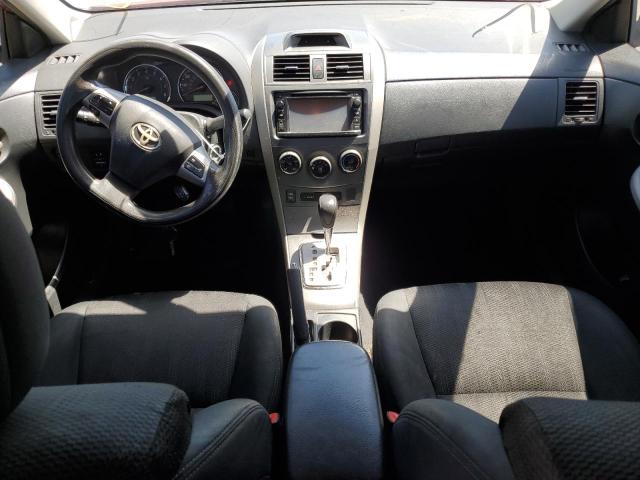 Photo 8 from auction – 2012 TOYOTA COROLLA BA with VIN 2T1BU4EE8CC838506