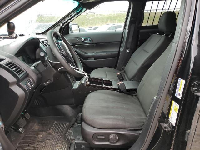 Photo 7 from auction – 2018 FORD EXPLORER P with VIN 1FM5K8AT9JGB91901