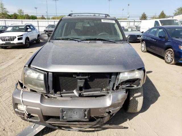 Photo 5 from auction – 2008 CHEVROLET TRAILBLAZE with VIN 1GNDS13S682103266