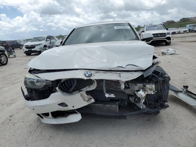 Photo 5 from auction – 2015 BMW 320 I with VIN WBA3B1G50FNT64247