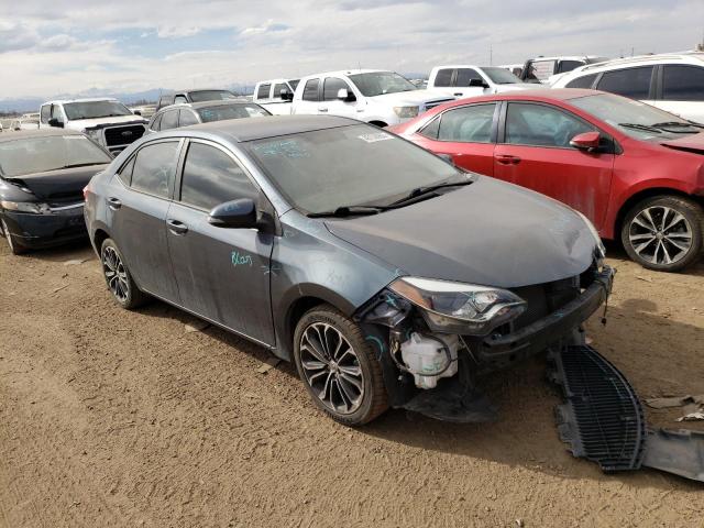 Photo 4 from auction – 2014 TOYOTA COROLLA L with VIN 5YFBURHE5EP174516