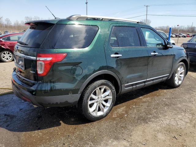 Photo 3 from auction – 2013 FORD EXPLORER L with VIN 1FM5K8F8XDGB52226