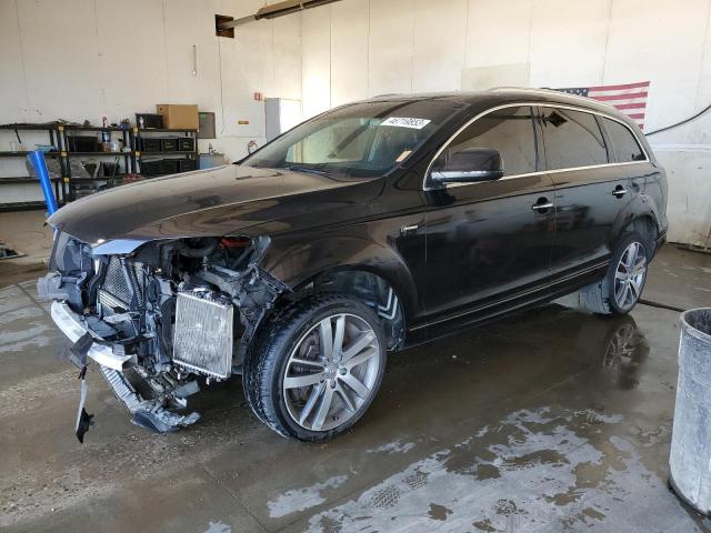 AUDI Q7 PREMIUM 2013 with VIN WA1LGAFE8DD003237 - Photo from auction