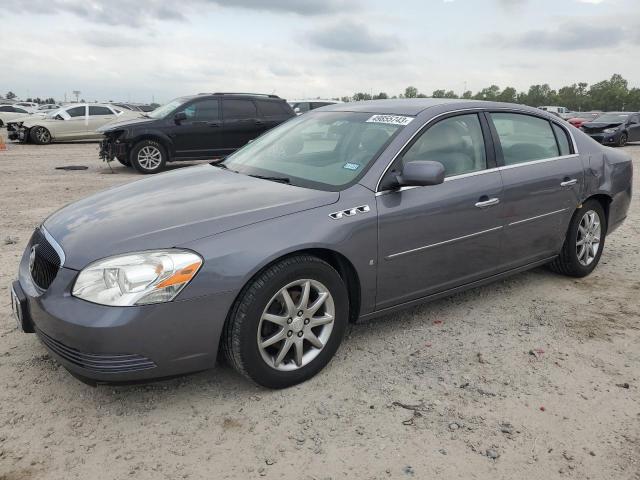 BUICK LUCERNE CX 2007 con VIN 1G4HD57257U167044 - Foto de la subasta