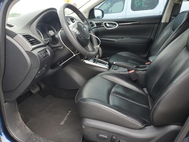Photo 7 from auction – 2016 NISSAN SENTRA S with VIN 3N1AB7AP7GY213680