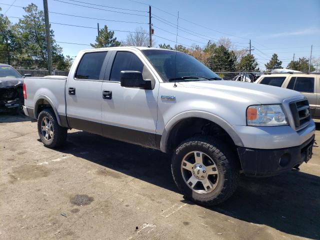 Photo 4 from auction – 2008 FORD F150 SUPER with VIN 1FTPW14V68FA29309